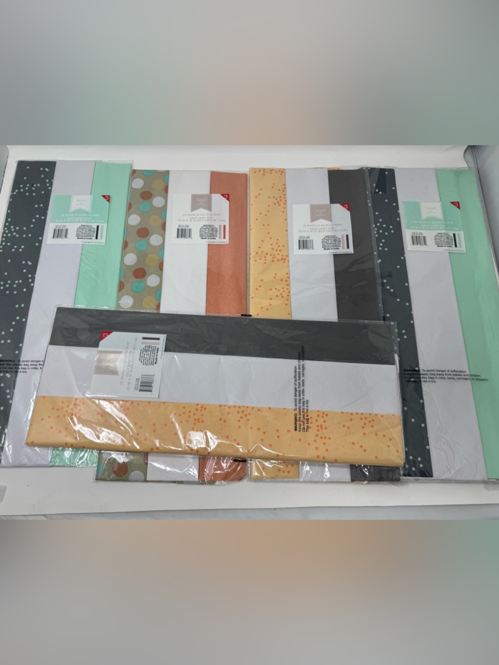 250 Tissue Paper pack